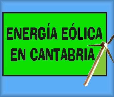 Energia eolica en Cantabria