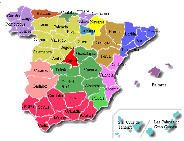 mapa