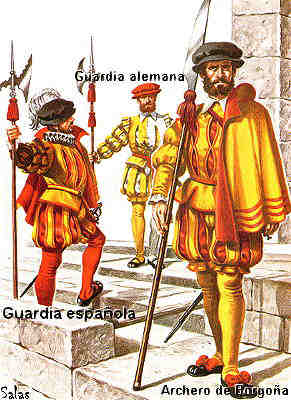 Guardias Imperiales