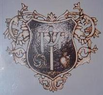 Detalle del anagrama.