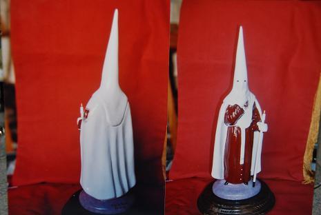 Maqueta del h�bito.