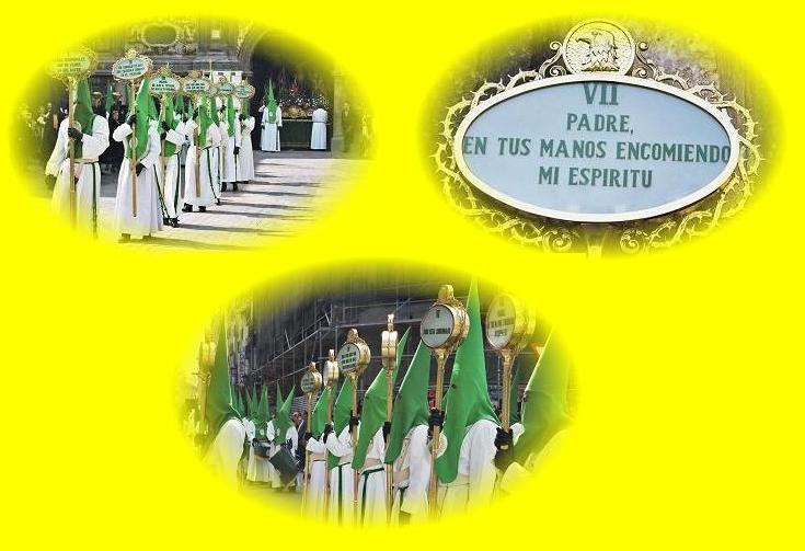 Faroles de las Siete Palabras.