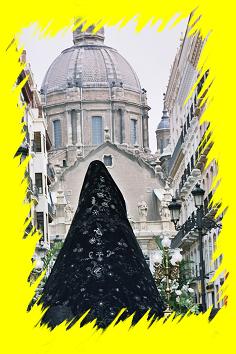 Manto de la Virgen.