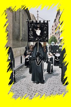 Manto de la Virgen.