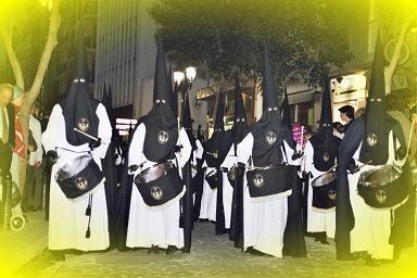Seccion de tambores.