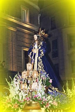 Paso de Jesus Nazareno.