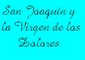 Dedicada a la Cofrad�a de La Dolorosa
