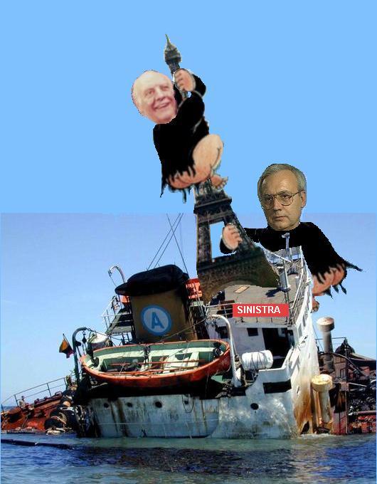 I naufraghi della Sinistra