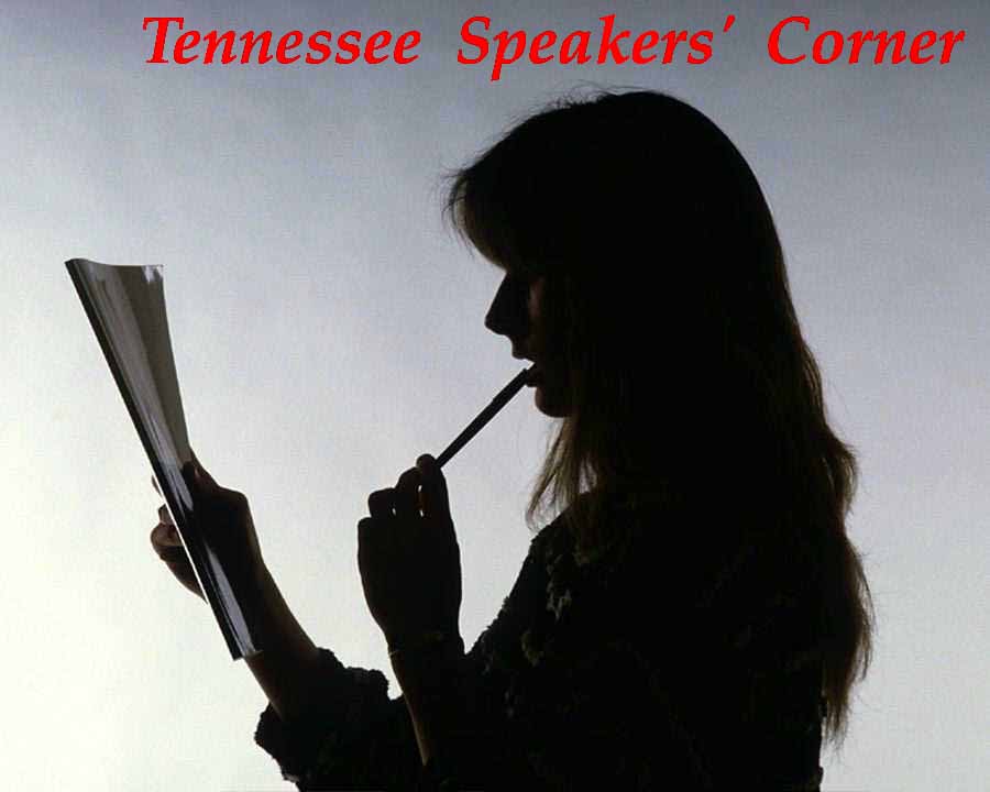 Tennessee Speakers' Corner
