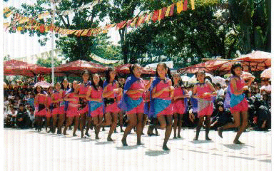 Sinadya sa Halaran Festival