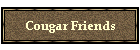 Cougar Friends