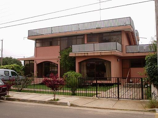 casa algarrobo