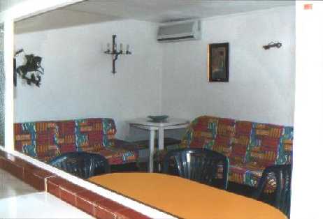 Le salon living