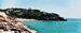 Plage de la Cala Crancs