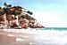 Villa Rose au dessus de la Cala Crancs