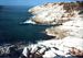 Les Rochers � l'extr�mit� du Cap Salou