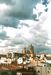 Vue de Tarragone au d�part des remparts romains