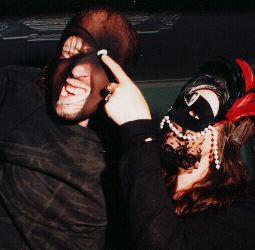 Spud & KakL mask