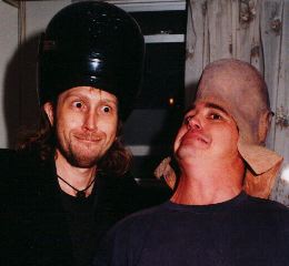 C-Man & Muck