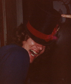 Hiram hat