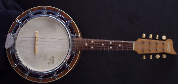 banjo mandolin