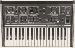 Kawai 100-F