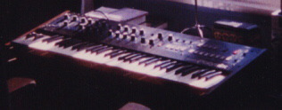 Korg Poly-6