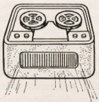 spud tape