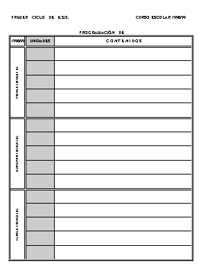 Esta es una plantilla en blanco para programar contenidos didácticos...