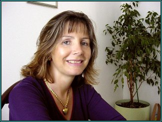 Sandrine, nuestra colaboradora en la red...