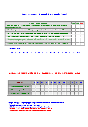 La novena...