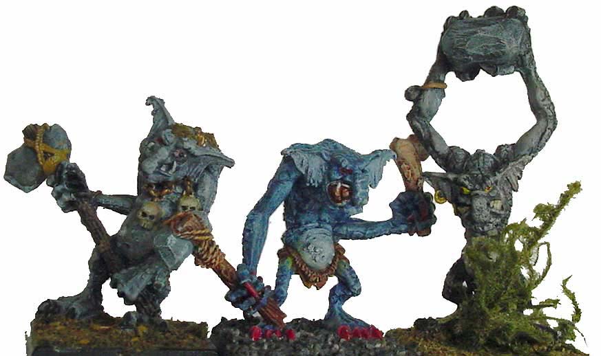 Trolls