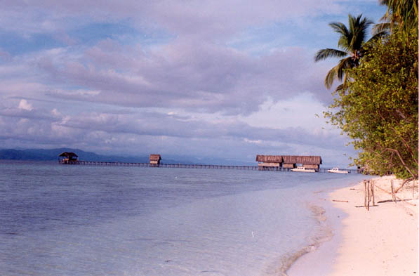 Kri Island Resort