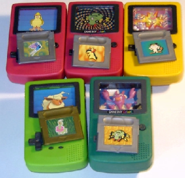 2000 burger king toys