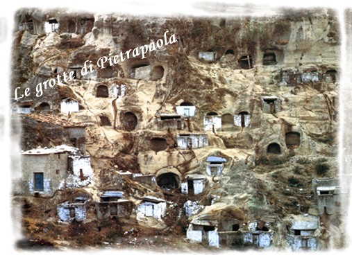Grotte di Pietrapaola