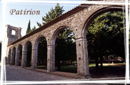 Patirion