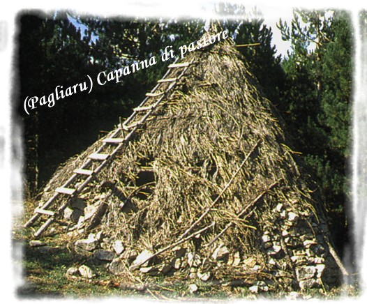 Capanna di pastore