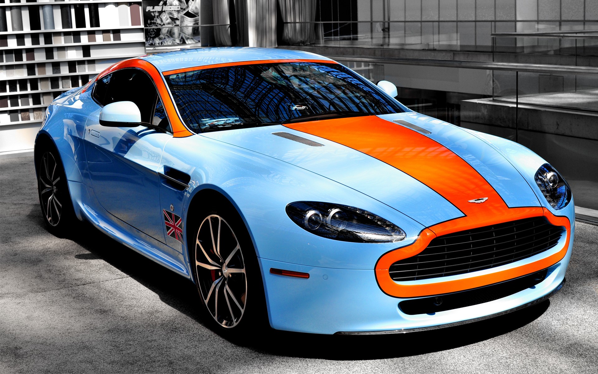 Aston Martin