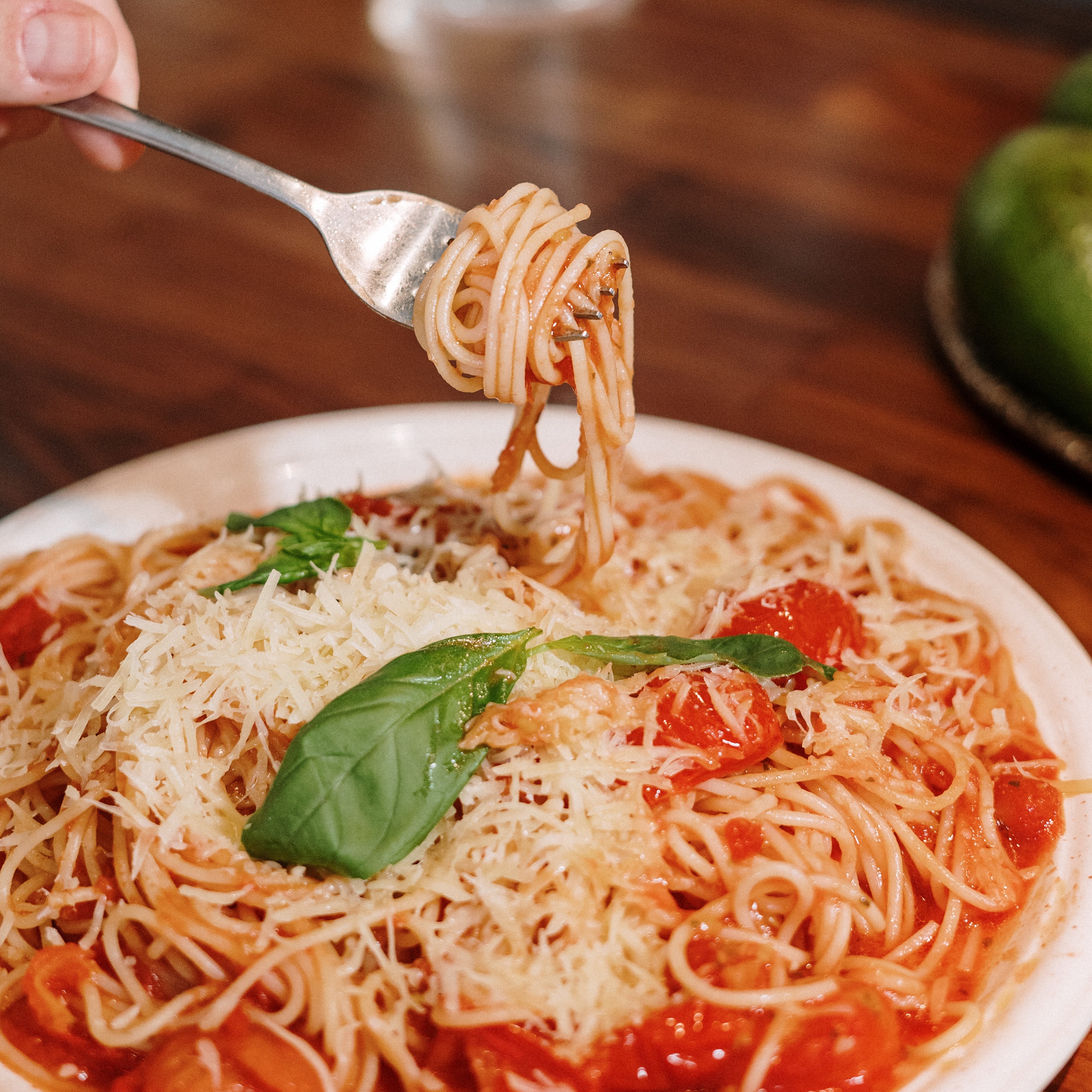 Main Dish image with pasta