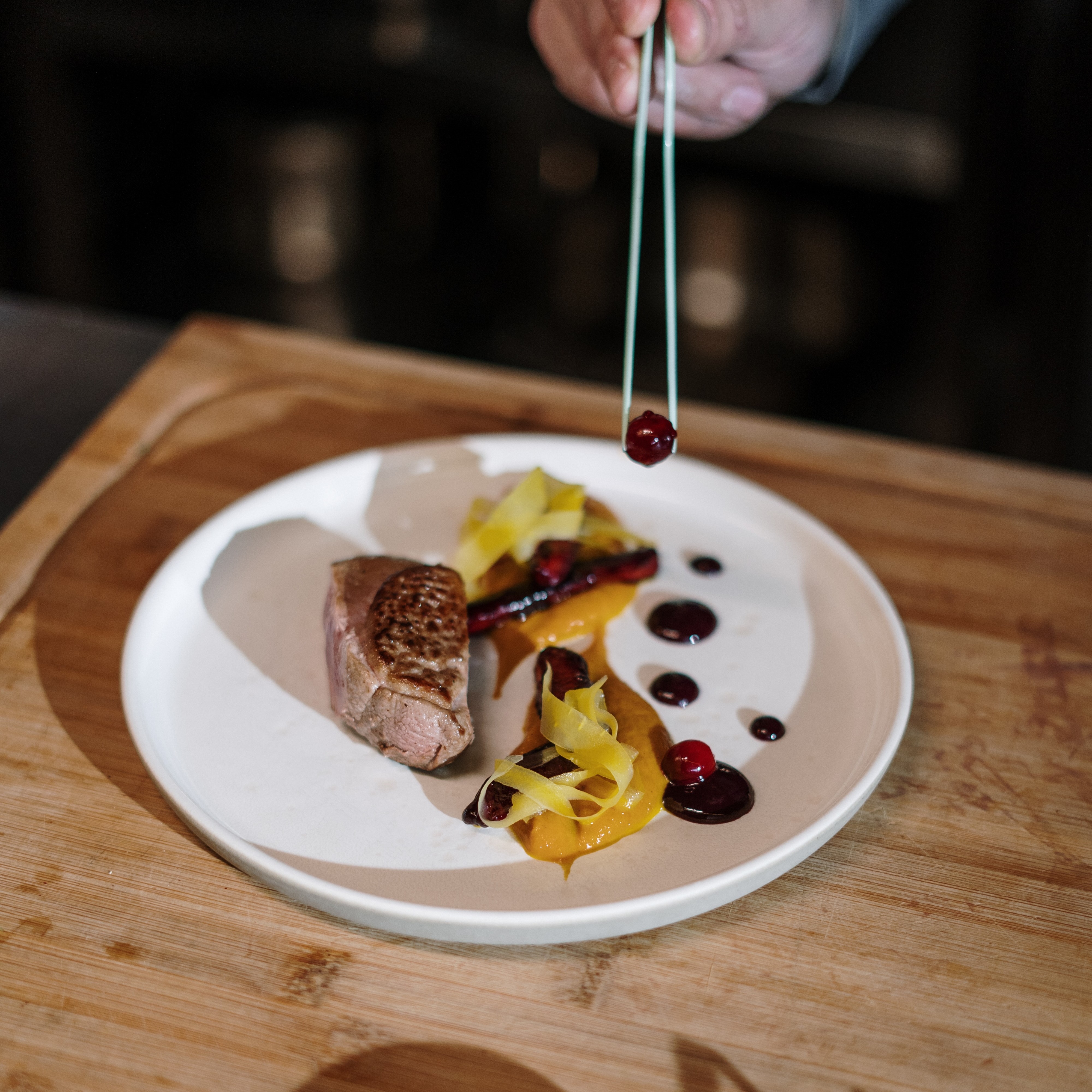 Special Dish image with fancy dish