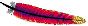 I belive in Apache