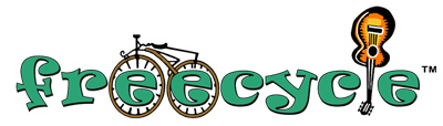 Freecycle � - Changing the World one gift at a time