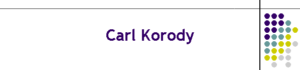 Carl Korody