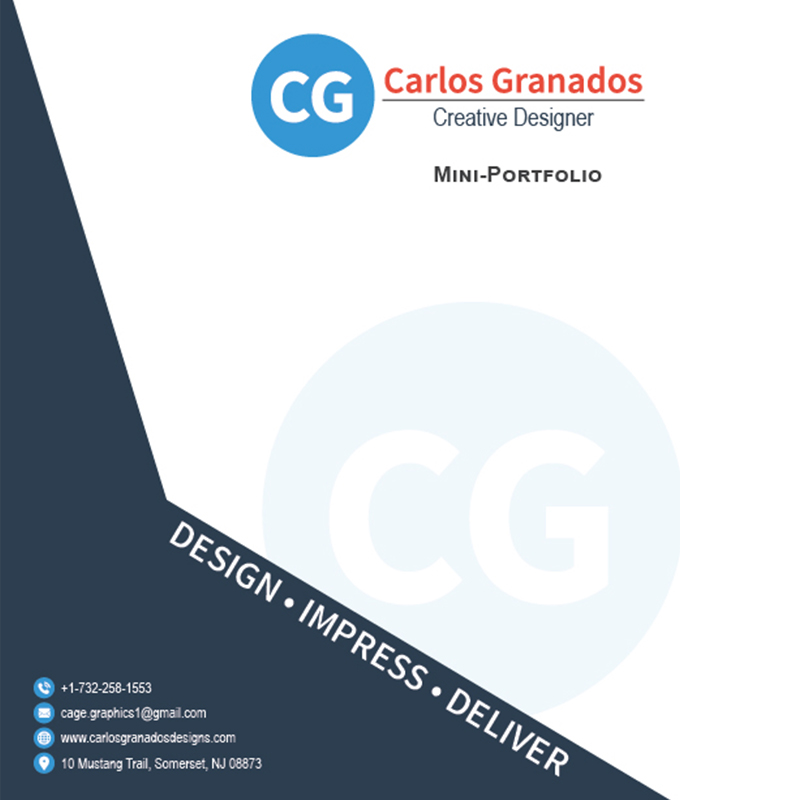 CG Mini Portfolio Carousel