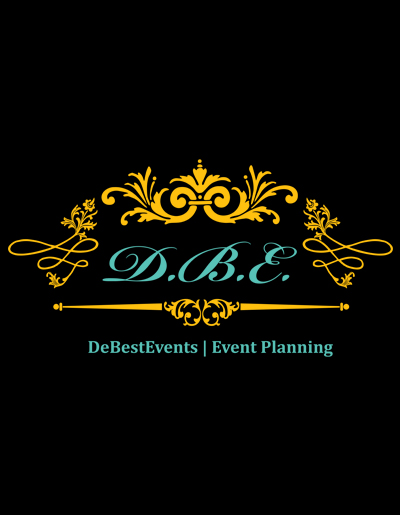DeBestEvents Logo