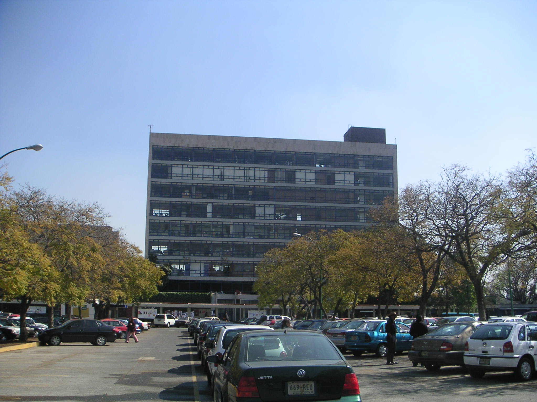 Facultad de Filosofía y Letras