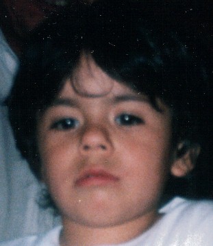 David, mi osito hermoso