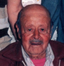 José de la Luz Martínez, abuelo paterno.