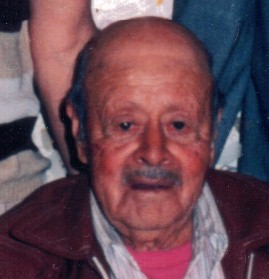 Jos&eacute; de la Luz Mart&iacute;nez, abuelo paterno.