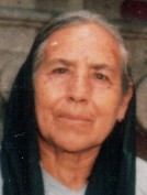 Mar&iacute;a Mart&iacute;nez Chaparro, mi entra&ntilde;able abuela materna
